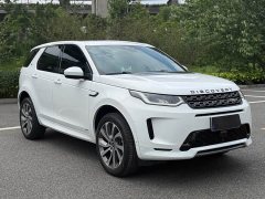 Land Rover Discovery Sport 2020 249PS R-Dynamic Performance Technology Edition 5-seater - ფოტო 3