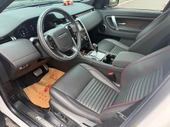 Land Rover Discovery Sport 2020 249PS R-Dynamic Performance Technology Edition 5-seater - ფოტო 8
