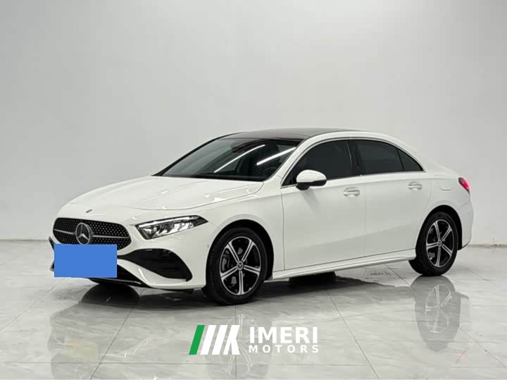 Mercedes-Benz A-Class A 200 L Fashion Edition
