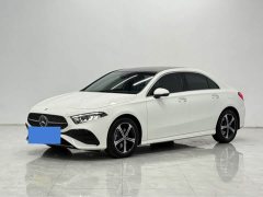 Mercedes-Benz A-Class A 200 L Fashion Edition - ფოტო 1