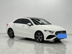 Mercedes-Benz A-Class A 200 L Fashion Edition - ფოტო 3