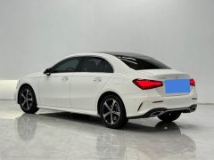 Mercedes-Benz A-Class A 200 L Fashion Edition - ფოტო 4