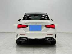 Mercedes-Benz A-Class A 200 L Fashion Edition - ფოტო 5