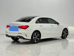 Mercedes-Benz A-Class A 200 L Fashion Edition - ფოტო 6