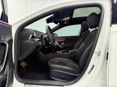 Mercedes-Benz A-Class A 200 L Fashion Edition - ფოტო 9