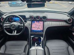 Mercedes-Benz C-Class Facelift C 260 L AMG Line - ფოტო 12