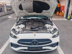 Mercedes-Benz C-Class Facelift C 260 L AMG Line - ფოტო 13