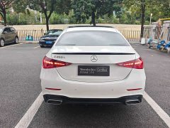 Mercedes-Benz C-Class Facelift C 260 L AMG Line - ფოტო 14