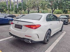 Mercedes-Benz C-Class Facelift C 260 L AMG Line - ფოტო 15