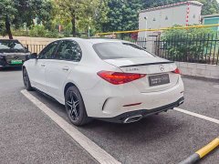 Mercedes-Benz C-Class Facelift C 260 L AMG Line - ფოტო 16
