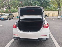 Mercedes-Benz C-Class Facelift C 260 L AMG Line - ფოტო 17