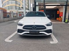 Mercedes-Benz C-Class Facelift C 260 L AMG Line - ფოტო 2