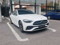 Mercedes-Benz C-Class Facelift C 260 L AMG Line - ფოტო 3