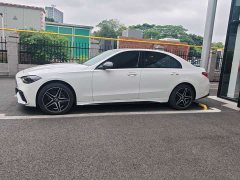 Mercedes-Benz C-Class Facelift C 260 L AMG Line - ფოტო 4