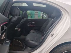 Mercedes-Benz C-Class Facelift C 260 L AMG Line - ფოტო 9