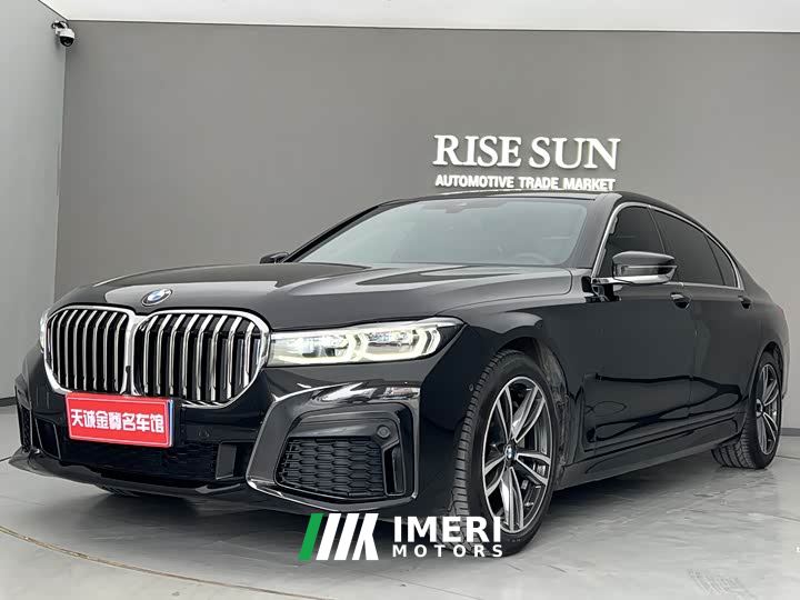 BMW 7 Series 730Li M Sport Package