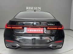 BMW 7 Series 730Li M Sport Package - ფოტო 11