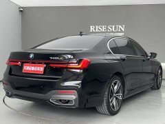 BMW 7 Series 730Li M Sport Package - ფოტო 12