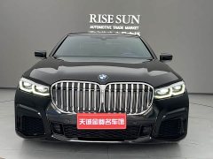 BMW 7 Series 730Li M Sport Package - ფოტო 14