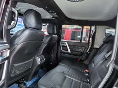 Beijing BJ40 2.0T Automatic Four-Wheel Drive Urban Hunter Edition Swordsman - ფოტო 10