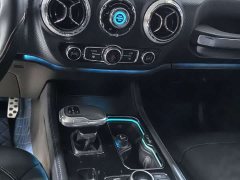 Beijing BJ40 2.0T Automatic Four-Wheel Drive Urban Hunter Edition Swordsman - ფოტო 11