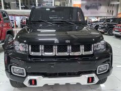 Beijing BJ40 2.0T Automatic Four-Wheel Drive Urban Hunter Edition Swordsman - ფოტო 2