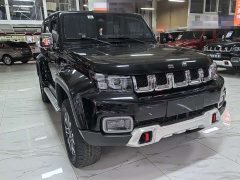 Beijing BJ40 2.0T Automatic Four-Wheel Drive Urban Hunter Edition Swordsman - ფოტო 3