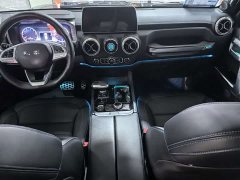 Beijing BJ40 2.0T Automatic Four-Wheel Drive Urban Hunter Edition Swordsman - ფოტო 8