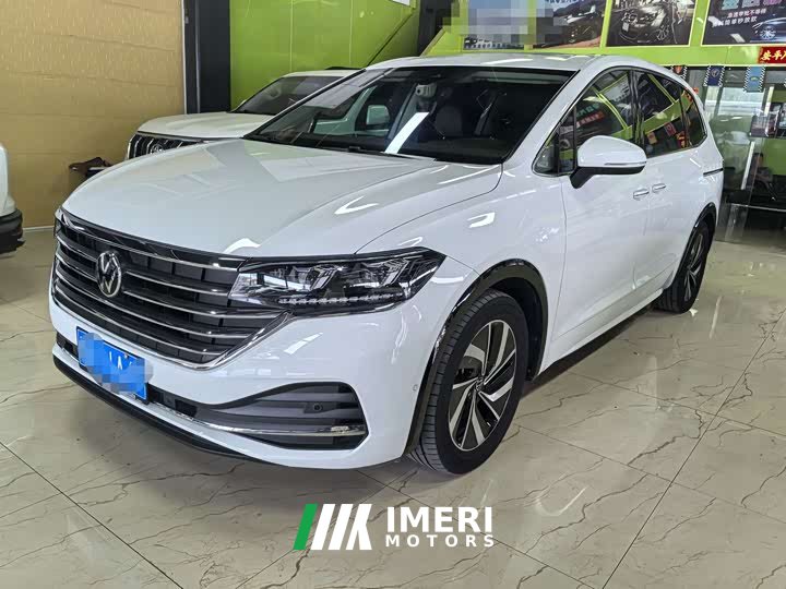 Volkswagen Viloran 380TSI Zunchi Edition