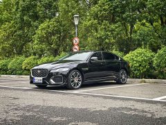 Jaguar XFL 2022 2.0T P250 Two-Wheel Drive Premium Luxury Edition - ფოტო 1