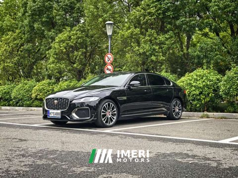 2023 Jaguar XFL 2022 2.0T P250 Two-Wheel Drive Premium Luxury Edition - ავტომობილი ჩინეთიდან