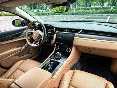 Jaguar XFL 2022 2.0T P250 Two-Wheel Drive Premium Luxury Edition - ფოტო 17