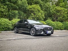 Jaguar XFL 2022 2.0T P250 Two-Wheel Drive Premium Luxury Edition - ფოტო 2