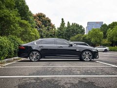 Jaguar XFL 2022 2.0T P250 Two-Wheel Drive Premium Luxury Edition - ფოტო 3