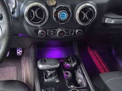 Beijing BJ40 2.0T Automatic Four-wheel Drive Huangtai Champion Edition - ფოტო 10