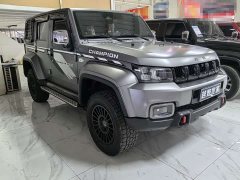 Beijing BJ40 2.0T Automatic Four-wheel Drive Huangtai Champion Edition - ფოტო 3