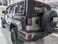 Beijing BJ40 2.0T Automatic Four-wheel Drive Huangtai Champion Edition - ფოტო 4