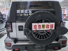 Beijing BJ40 2.0T Automatic Four-wheel Drive Huangtai Champion Edition - ფოტო 5