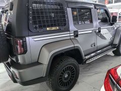 Beijing BJ40 2.0T Automatic Four-wheel Drive Huangtai Champion Edition - ფოტო 6