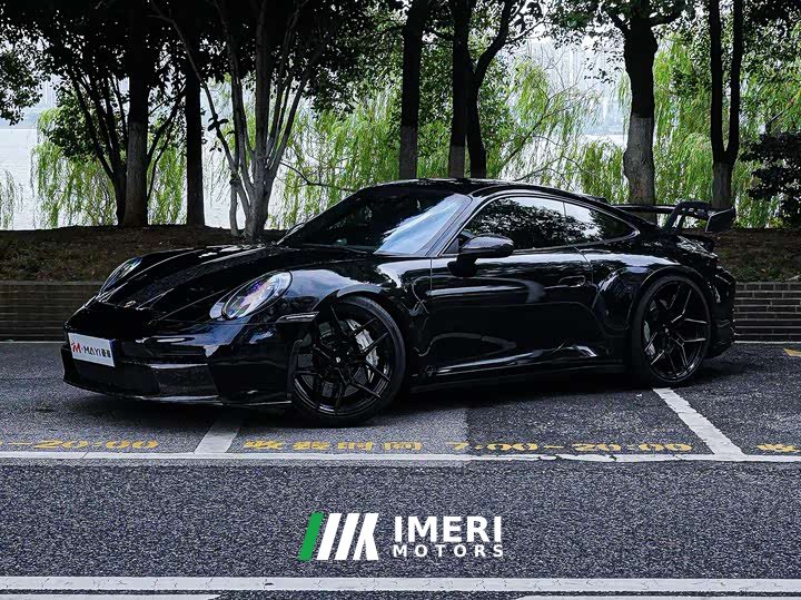 Porsche 911 2020 Carrera 3.0T - ავტომობილი ჩინეთიდან