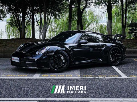 2021 Porsche 911 2020 Carrera 3.0T - ავტომობილი ჩინეთიდან
