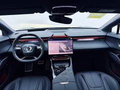 Lotus ELETRE 2025 600 Touring - ფოტო 15