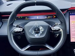 Lotus ELETRE 2025 600 Touring - ფოტო 16