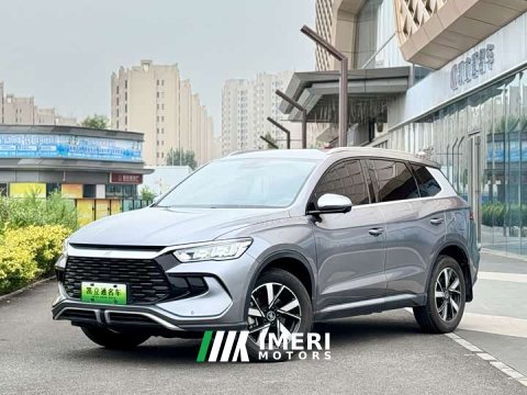 2024 BYD Song Pro New Energy DM-i 71KM Glory Edition Pilot - ავტომობილი ჩინეთიდან