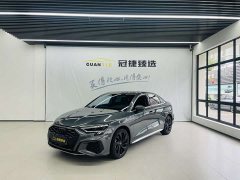 Audi A3 A3L Limousine 35 TFSI Fashion Sport Edition - ფოტო 1