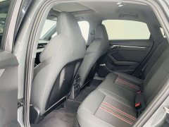 Audi A3 A3L Limousine 35 TFSI Fashion Sport Edition - ფოტო 14