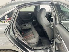 Audi A3 A3L Limousine 35 TFSI Fashion Sport Edition - ფოტო 17