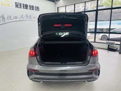 Audi A3 A3L Limousine 35 TFSI Fashion Sport Edition - ფოტო 18
