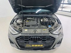 Audi A3 A3L Limousine 35 TFSI Fashion Sport Edition - ფოტო 2