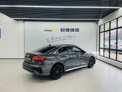 Audi A3 A3L Limousine 35 TFSI Fashion Sport Edition - ფოტო 20